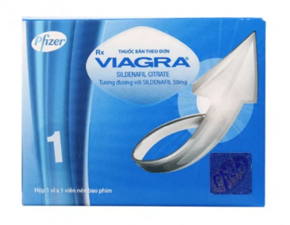 Viên nén | Viagra 50mg | Điều trị | Rối loạn cương dương